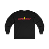 Long Sleeve - Mandate This - Slanted LTL - Red