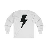 Long Sleeve - Bolt Back Crew - Badge