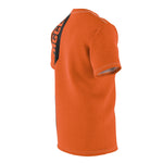 Short Sleeve - Straight Up - Orange