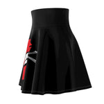 Skirt - Cotter Lips - Red