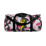 Bag - Along Way From Home Duffle - Pink Camo