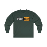 Long Sleeve - Pole Top - Pole Hub