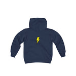 Youth - Hoodie - Bolt Hoodie