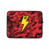 Laptop - Bolt Laptop Sleeve - Red Camo