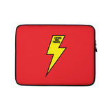 Laptop - Bolt Laptop Sleeve - Red