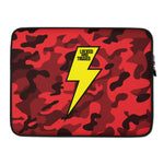 Laptop - Bolt Laptop Sleeve - Red Camo