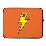 Laptop - Bolt Laptop Sleeve - Orange