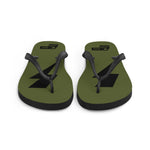 Flip-Flops - Bolt Floppers - Military G