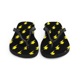 Flip-Flops - Bolty - Black